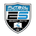 Escudo de Fútbol Consultants Edson Soto